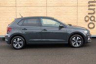 Volkswagen Polo MATCH TSI 13