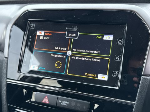 Suzuki Vitara SZ-T BOOSTERJET MHEV 20