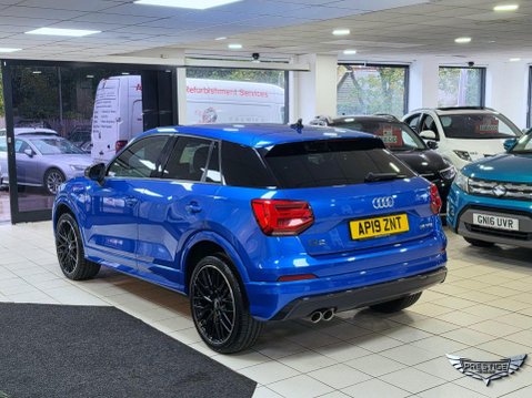 Audi Q2 1.5 TFSI CoD 35 Black Edition S Tronic Euro 6 (s/s) 5dr 41