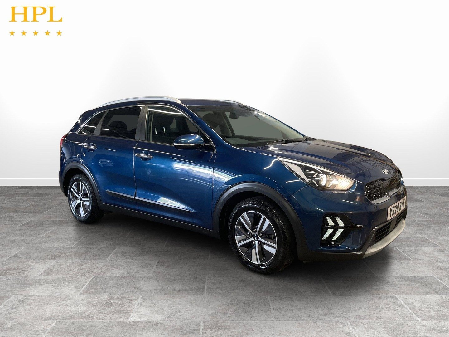 Kia Niro listing photo