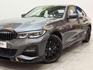 BMW 3 Series 2.0 330e 12kWh M Sport Saloon 4dr Petrol Plug-in Hybrid Auto Euro 6 (s/s) ( 14