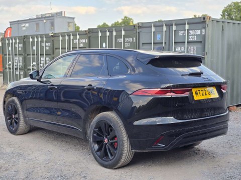 2022 Jaguar F-PACE thumbnail 15