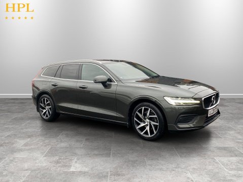 Volvo V60 2.0 T4 Momentum Plus Estate 5dr Petrol Auto Euro 6 (s/s) (190 ps) 1