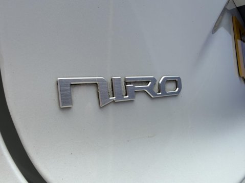 Kia Niro 1.6h GDi 3 SUV 5dr Petrol Hybrid DCT Euro 6 (s/s) (139 bhp) 48