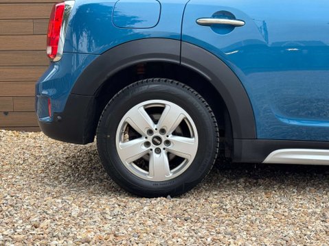 Mini Countryman 1.5 Countryman Cooper 5dr 14