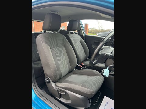Ford Fiesta 1.0 Fiesta Zetec T 3dr 10