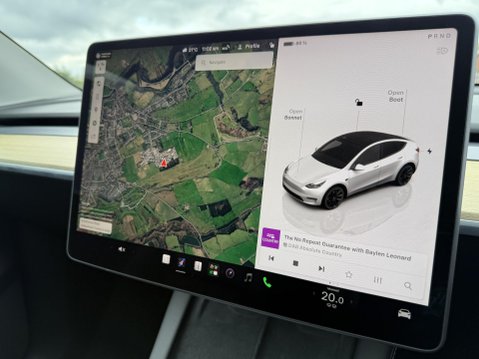 Tesla Model Y (Dual Motor) Long Range SUV 5dr Electric Auto 4WDE (384 bhp) 38
