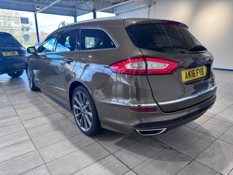 Ford Mondeo 2.0 TDCi Vignale Powershift Euro 6 (s/s) 5dr 5