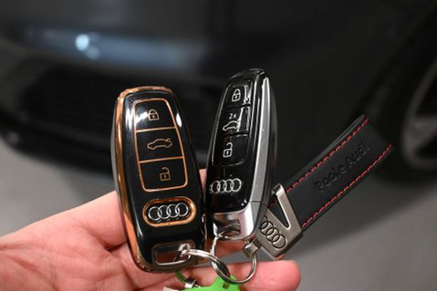 Audi Q7 3.0 Q7 Black Edition 55 TFSI MHEV Quattro Auto 4WD 5dr 38