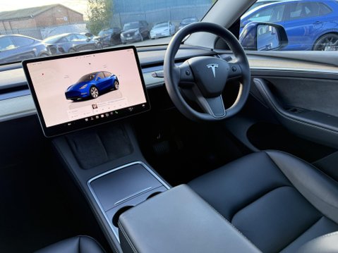 Tesla Model Y SUV 5dr Electric Auto RWD (346 ps) 27
