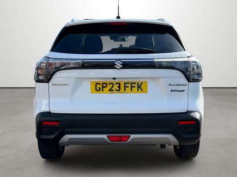 Suzuki S-Cross 1.4 Boosterjet 48V Hybrid Motion 5dr 8
