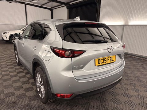 Mazda CX-5 2.2 SKYACTIV-D Sport Nav+ Euro 6 (s/s) 5dr 51