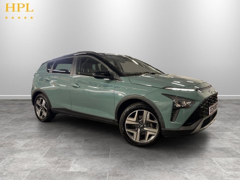 Hyundai BAYON 1.0 T-GDi MHEV Ultimate SUV 5dr Petrol Hybrid DCT Euro 6 (s/s) (100 ps) 1