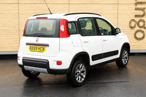 Fiat Panda TWINAIR 2