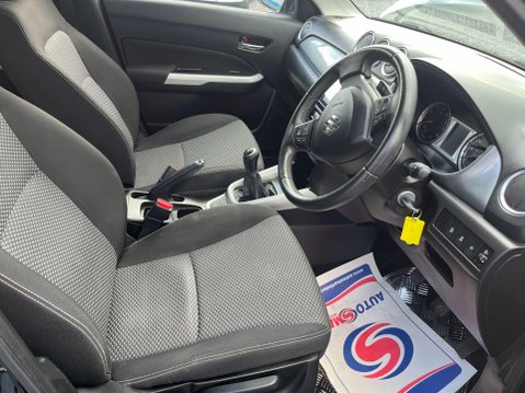 Suzuki Vitara 1.6 SZ-T Euro 6 (s/s) 5dr 41