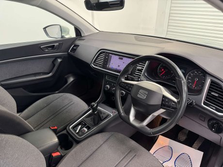 SEAT Ateca 1.5 Ateca SE Technology TSi Evo 5dr 36
