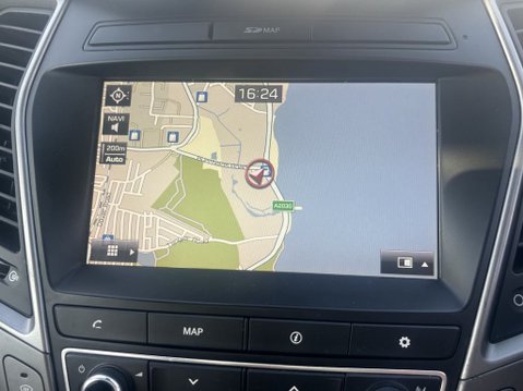 Hyundai SANTA FE CRDI PREMIUM SE BLUE DRIVE 16