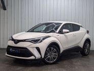 Toyota C-HR 1.8 C-HR Excel HEV CVT 5dr 7