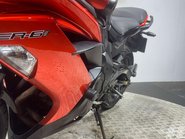 Kawasaki Er ER6 F 2014 HIGH MILES RUNNING PROJECT BIKE 650CC TWIN BREAKER 7