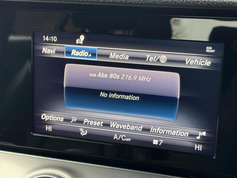 Mercedes-Benz E Class 2.0 E220d SE G-Tronic+ Euro 6 (s/s) 5dr 20