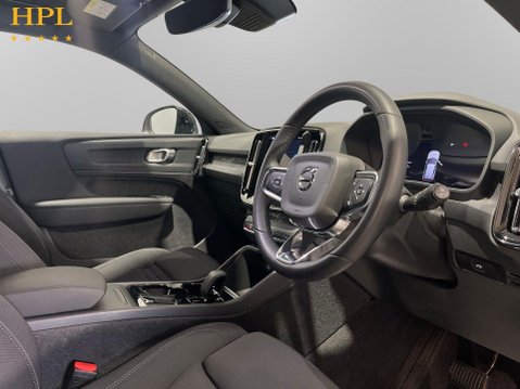 Volvo XC40 Recharge 69kWh Core SUV 5dr Electric Auto RWD (238 ps) Cruise Control - DA 12