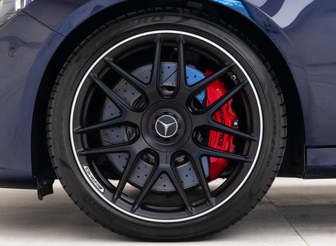 Mercedes-Benz E Class AMG E 63 S 4MATICPLUS NIGHT EDITION PREMIUM PLUS 19