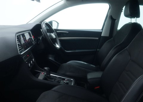 SEAT Ateca 1.5 Ateca Xperience TSi Evo Semi-Auto 5dr 46