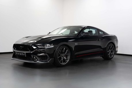 Ford Mustang 5.0 Mustang Mach 1 Auto 2dr 18