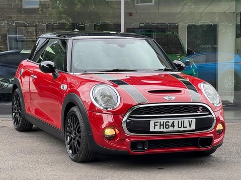 Mini Hatch COOPER S 1