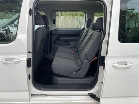 Volkswagen Caddy Maxi 2.0 TDI Euro 6 (s/s) 5dr 19