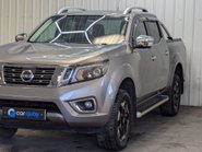 Nissan Navara 2.3 Navara Tekna dCi 4WD 5dr 21
