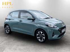 Hyundai i10 1.0 Advance Hatchback 5dr Petrol Manual Euro 6 (s/s) (67 ps) Air Con - Allo