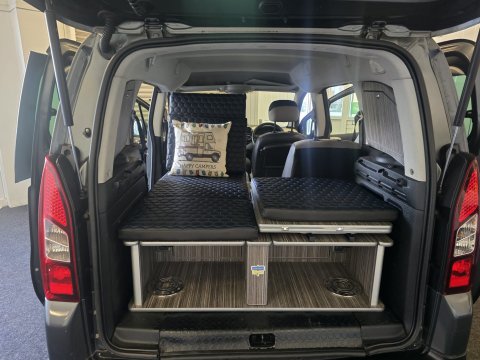 Citroen Berlingo Multispace E-HDI XTR ETG6 22