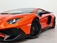 Lamborghini Aventador 6.5 V12 LP 750-4 Superveloce Coupe 2dr Petrol ISR 4WD Euro 6 (750 bhp) 20