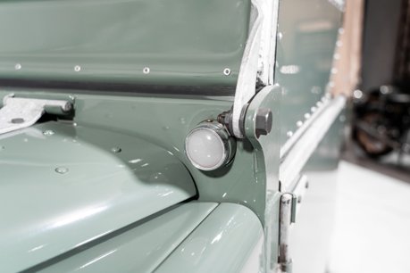 Land Rover Series 1 ACQUIRE A PIECE OF LAND ROVER HISTORY. EXCELLENT HISTORY & PROVENANCE. 64