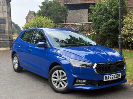 Skoda Fabia SE COMFORT TSI DSG 4