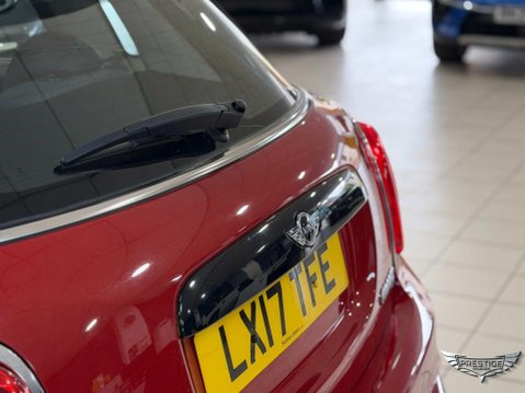 Mini Hatch 2.0 Cooper S Auto Euro 6 (s/s) 5dr 42