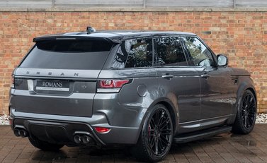 Land Rover Range Rover Sport 3.0 SDV6 URBAN 7