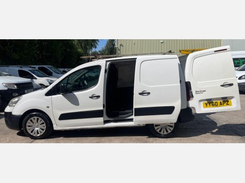Citroen Berlingo 1.6 HDi 625 LX L1 5dr 16