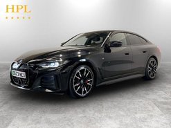 BMW i4 M50 83.9kWh Gran Coupe 5dr Electric Auto 4WD (544 ps) 1 Owner - Cruise - Sa