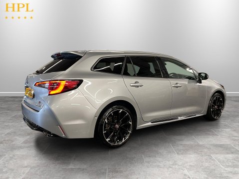 Toyota Corolla 2.0 VVT-h GR SPORT Touring Sports 5dr Petrol Hybrid CVT Euro 6 (s/s) (196 p 7