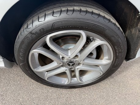 Mercedes-Benz A Class A 200 D SPORT EDITION PLUS 16