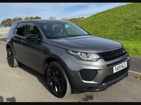 Land Rover Discovery Sport 2.0 Discovery Sport Landmark TD4 Auto 4WD 5dr 1