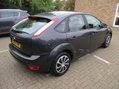 Ford Focus 1.6 Style 5dr 5