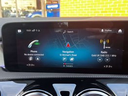 Mercedes-Benz CLA Class 1.3 CLA 180 AMG Line Premium+ Auto 5dr 32