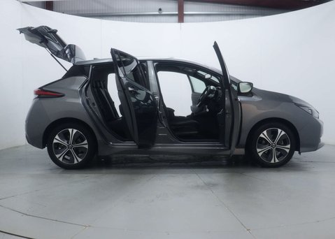 Nissan LEAF Leaf Takna 5dr 60