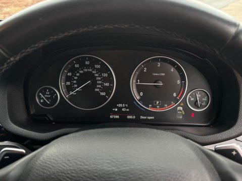 BMW X3 2.0 20d M Sport Auto xDrive Euro 6 (s/s) 5dr 14