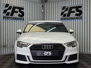 Audi A3 2.0 TFSI S line Saloon 4dr Petrol S Tronic Euro 6 (s/s) (190 ps) 26