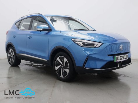 MG ZS MG ZS Trophy EV 5dr