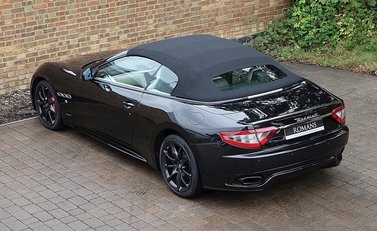 Maserati Grancabrio Sport 21